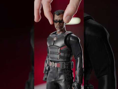 Hot Toys: Deadpool & Wolverine - Blade - Movie Masterpiece - First Edition - Actionfigur 1/6 - 30 cm
