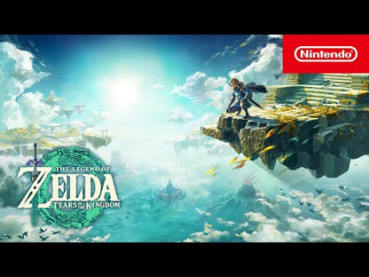 The Legend of Zelda - Tears of the Kingdom - Nintendo Switch 2 Edition