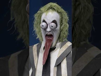 Hot Toys: Beetlejuice - Movie Masterpiece Actionfigur 1/6 - 30 cm
