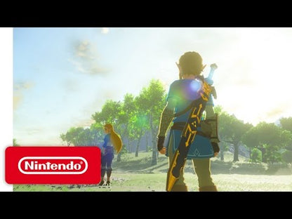 The Legend of Zelda - Breath of the Wild - Nintendo Switch 2 Edition