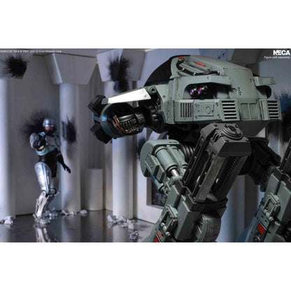 RoboCop: ED-209 - Deluxe Actionfigur mit Sound - 25 cm