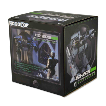 RoboCop: ED-209 - Deluxe Actionfigur mit Sound - 25 cm