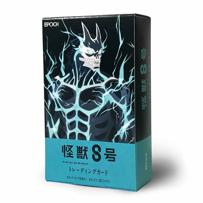 Sammelkarten: Kaiju No. 8 Main Cards - International Edition
