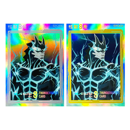 Sammelkarten: Kaiju No. 8 Main Cards - International Edition
