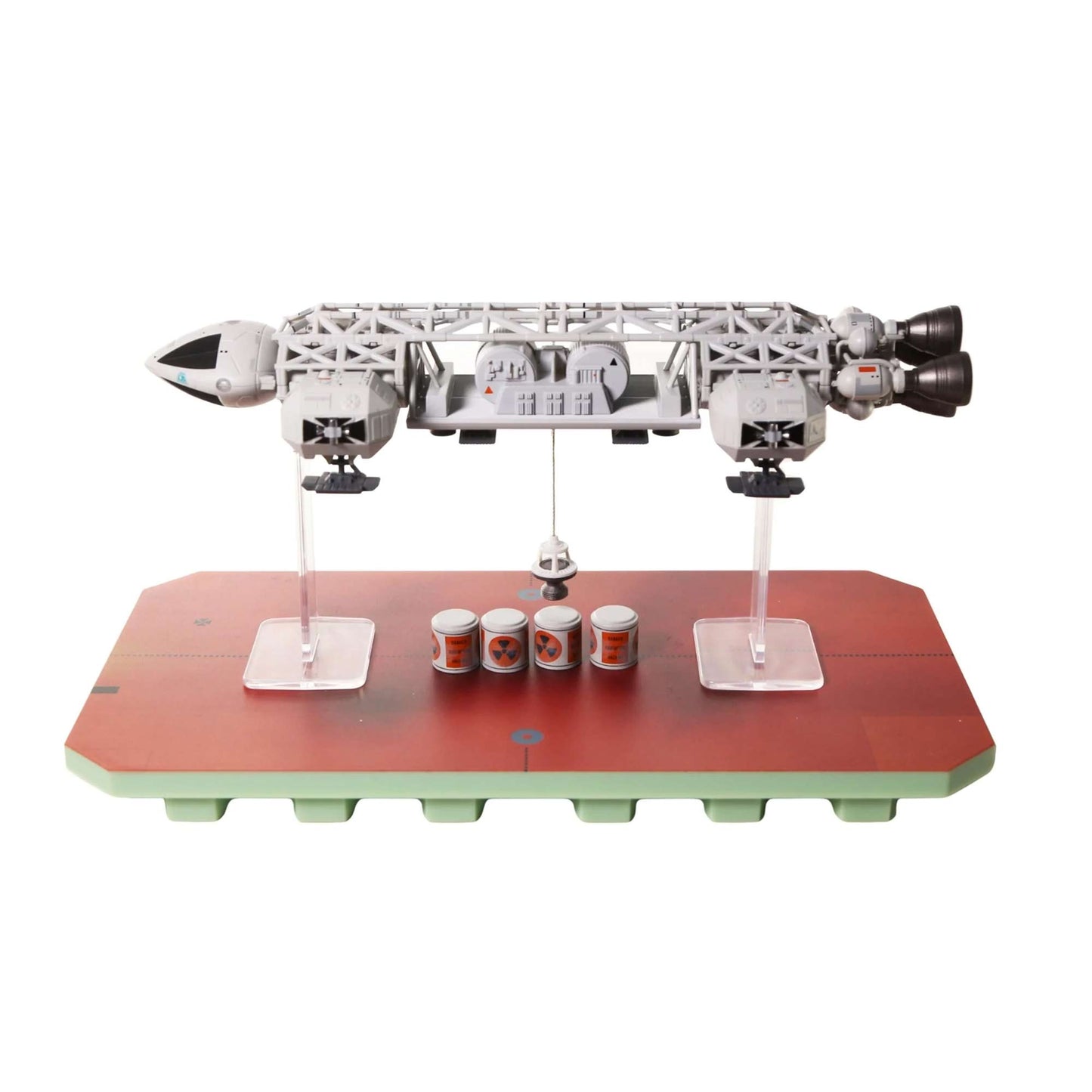 Space: 1999 Eagle Winch Module - Diecast Modell - Special Limited Edition