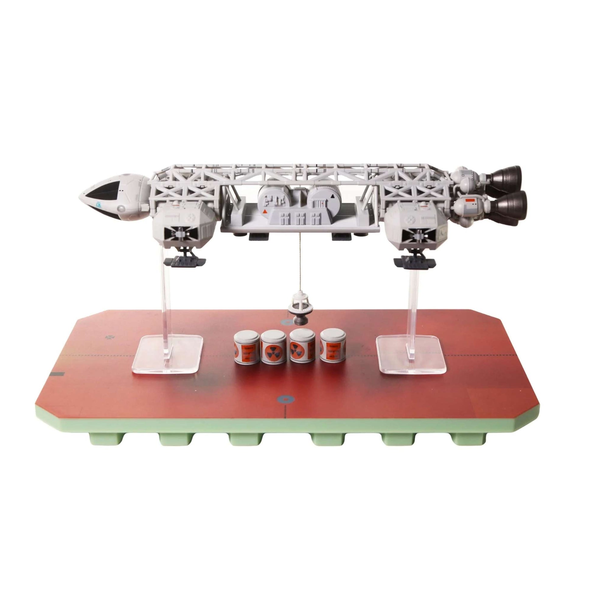 Space: 1999 Eagle Winch Module - Diecast Modell - Special Limited Edition