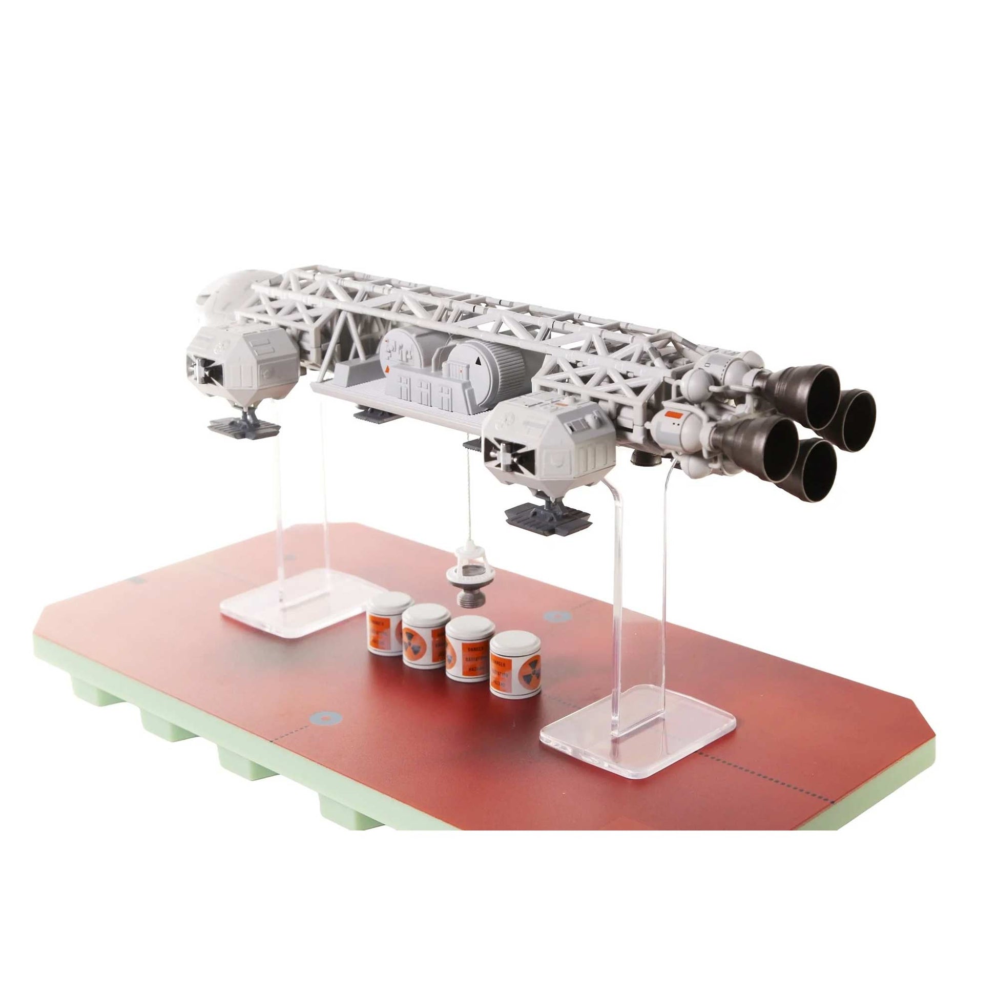 Space: 1999 Eagle Winch Module - Diecast Modell - Special Limited Edition