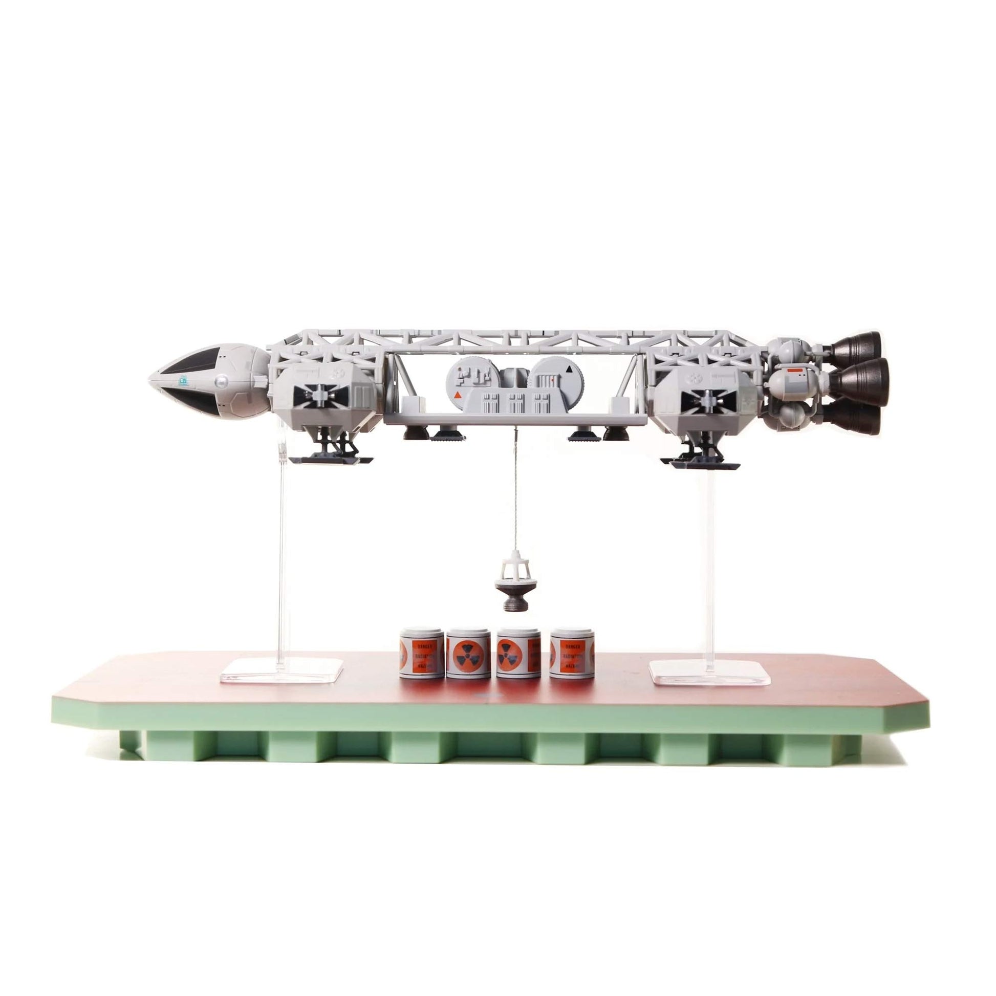 Space: 1999 Eagle Winch Module - Diecast Modell - Special Limited Edition