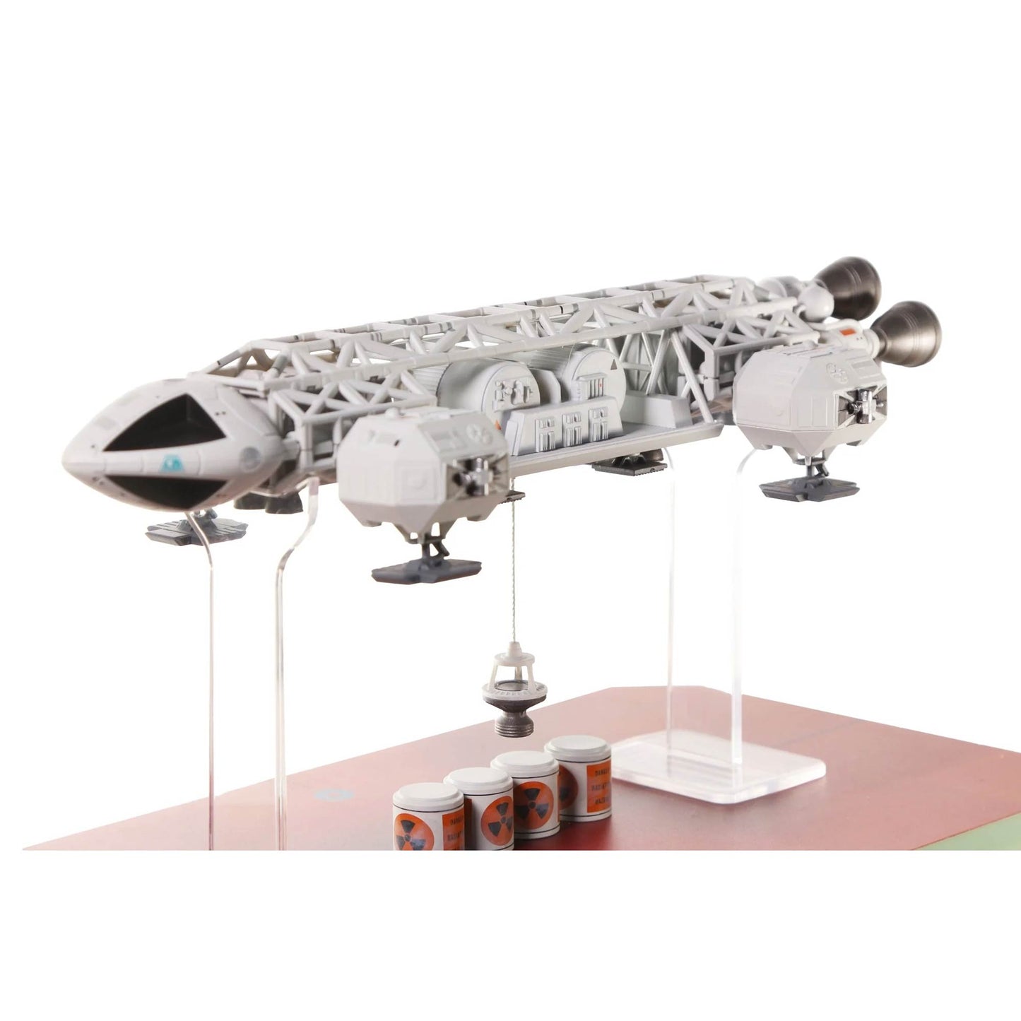 Space: 1999 Eagle Winch Module - Diecast Modell - Special Limited Edition