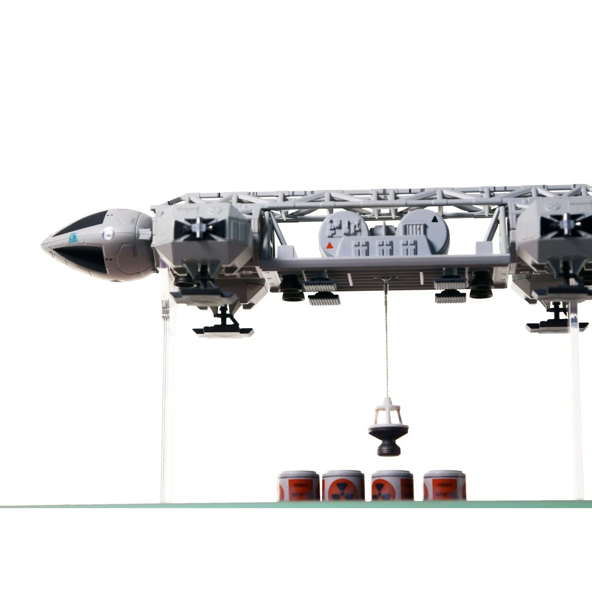 Space: 1999 Eagle Winch Module - Diecast Modell - Special Limited Edition