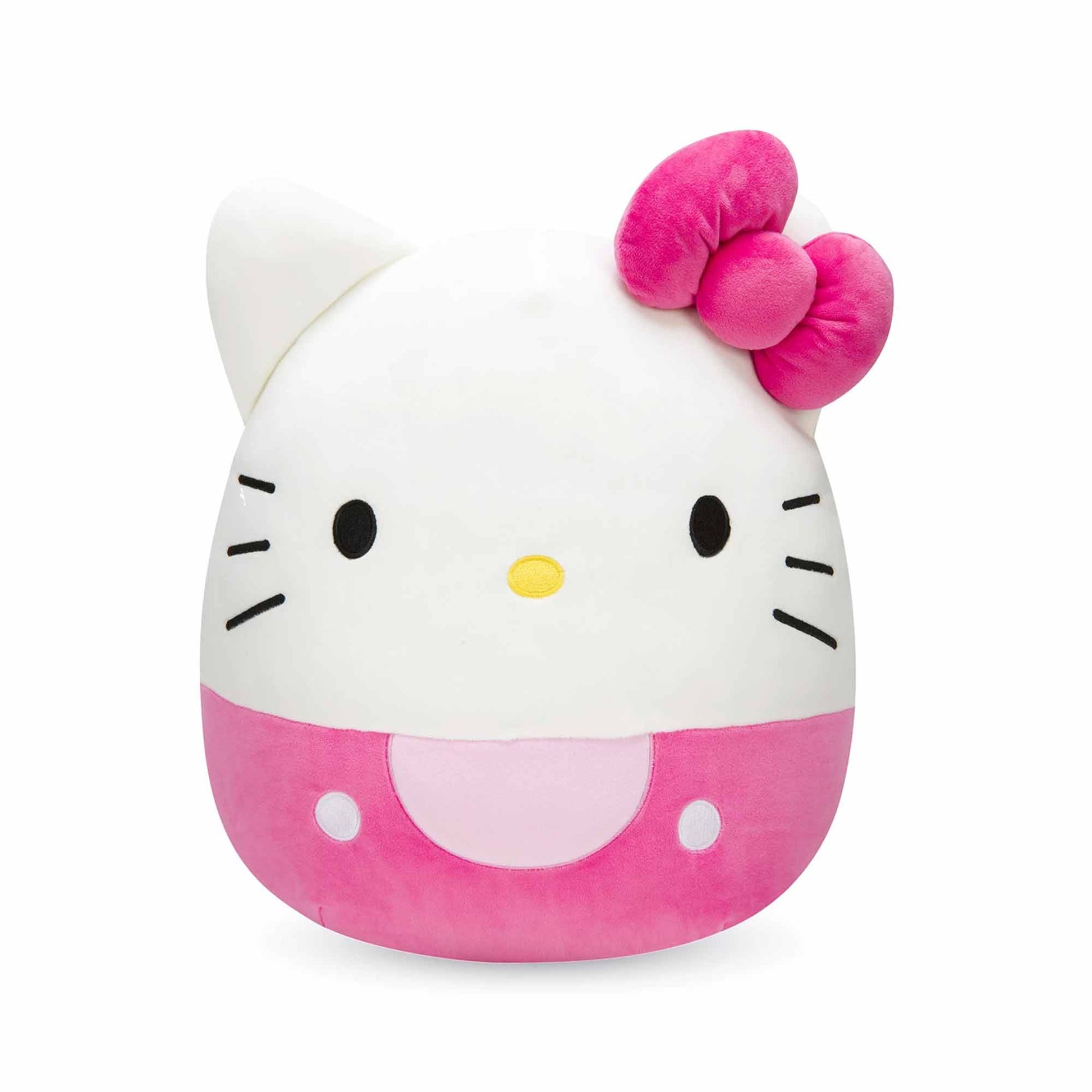 Squishmallows: Plüschfigur - Hello Kitty Pink - 30 cm
