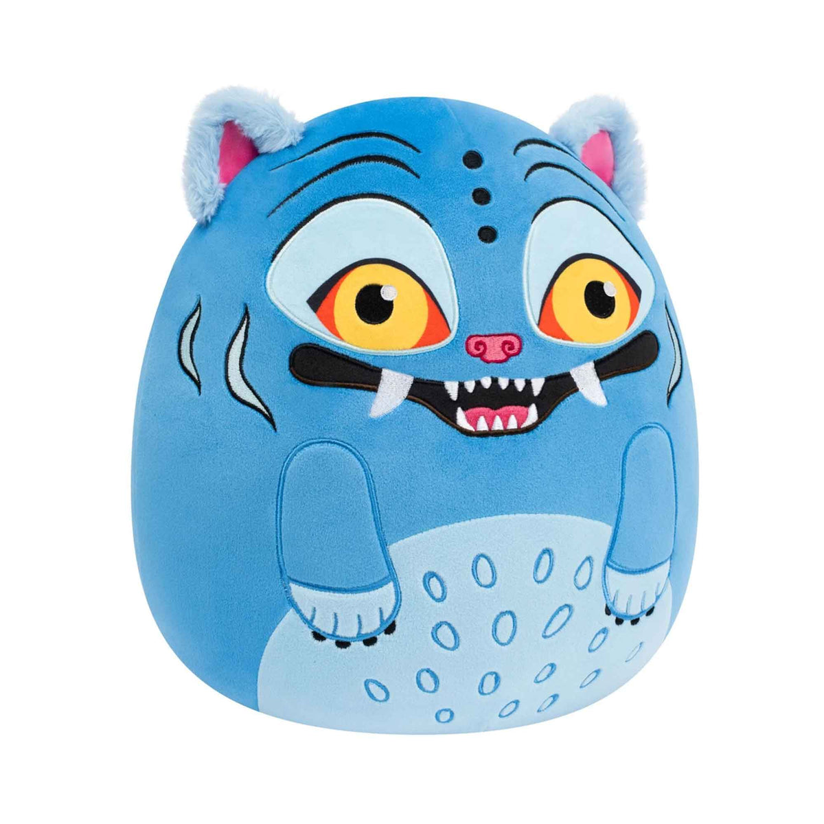 Squishmallows: Plüschfigur - K-Pop - Demon Hunters - Derpy der Tiger - 30 cm