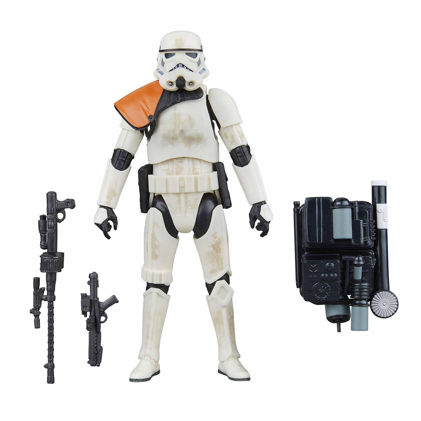 Star Wars: Black Series - A New Hope - Sandtrooper (Episode IV) - G1565 - 15 cm