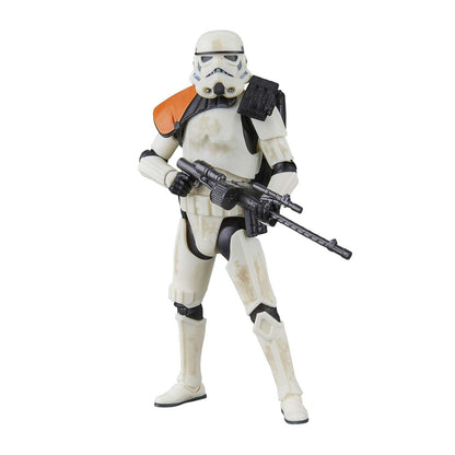 Star Wars: Black Series - A New Hope - Sandtrooper (Episode IV) - G1565 - 15 cm