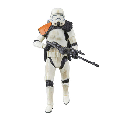 Star Wars: Black Series - A New Hope - Sandtrooper (Episode IV) - G1565 - 15 cm