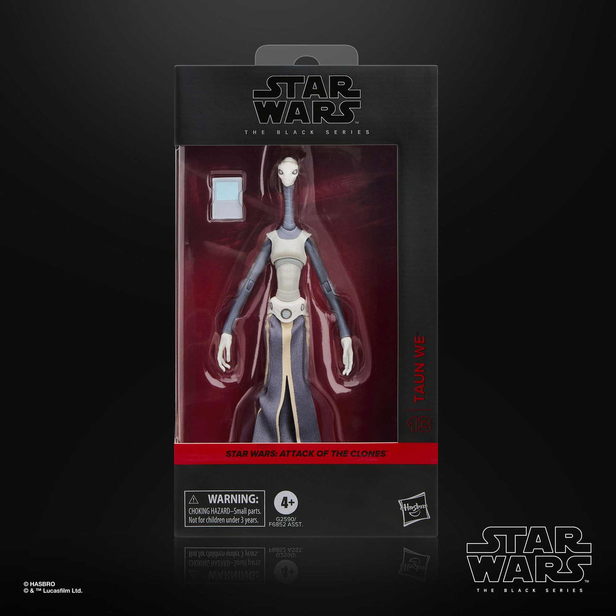 Star Wars: Black Series - Attack of the Clones - Taun We (Episode II) - G2590 - 15 cm