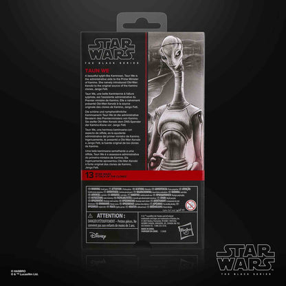 Star Wars: Black Series - Attack of the Clones - Taun We (Episode II) - G2590 - 15 cm