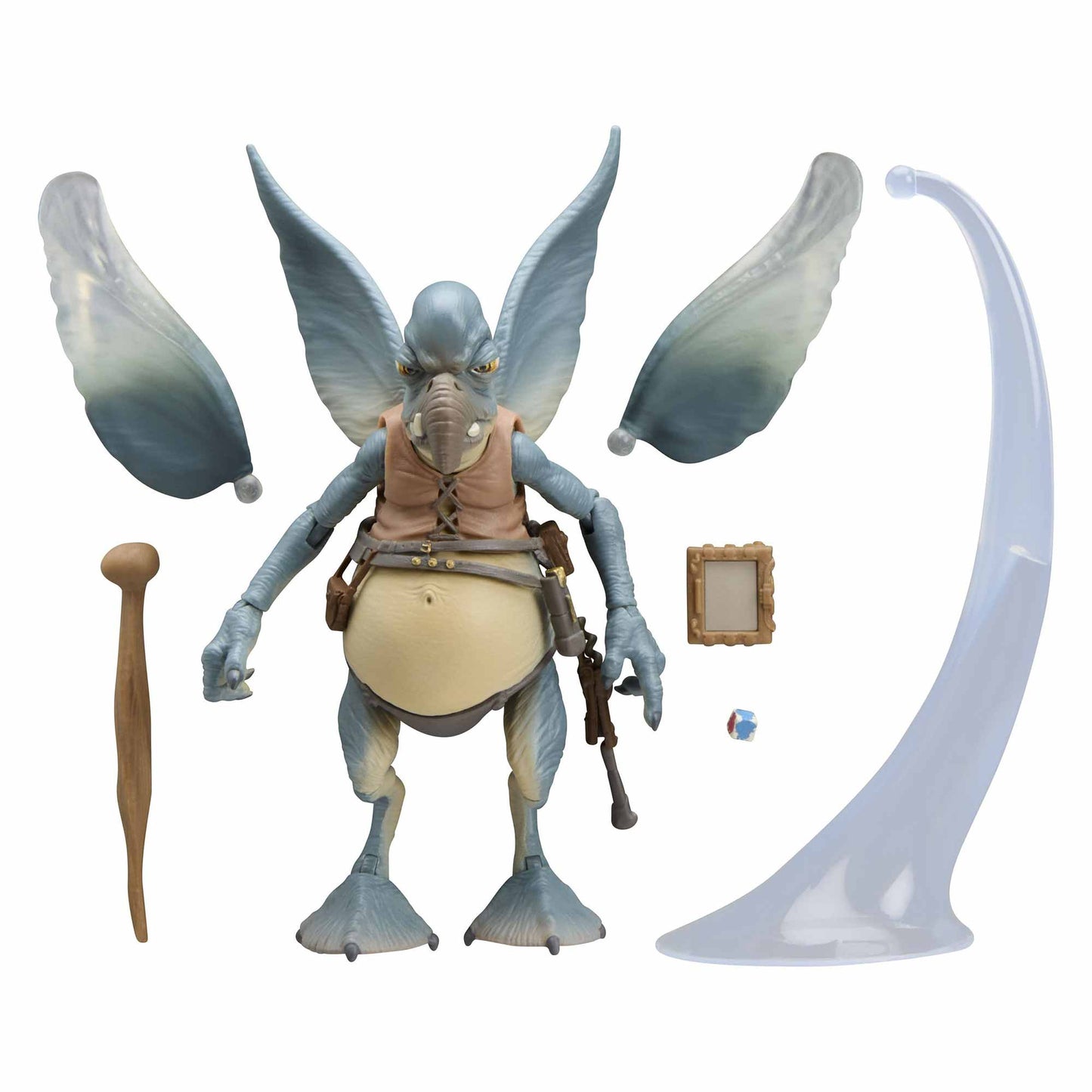 Star Wars: The Black Series - Watto (Episode II: Angriff der Klonkrieger) - 15 cm