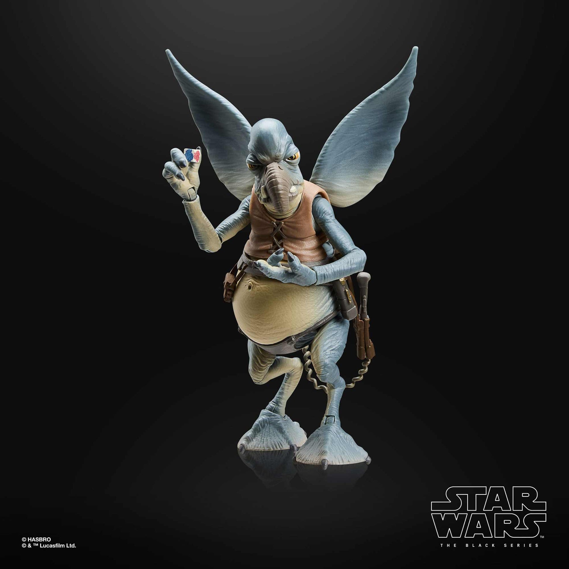 Star Wars: The Black Series - Watto (Episode II: Angriff der Klonkrieger) - 15 cm
