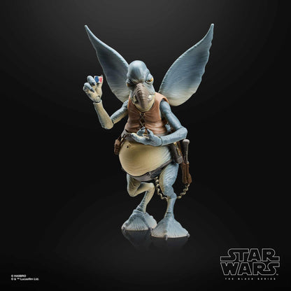 Star Wars: The Black Series - Watto (Episode II: Angriff der Klonkrieger) - 15 cm