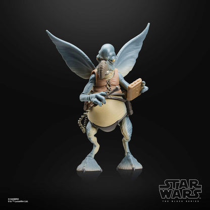 Star Wars: The Black Series - Watto (Episode II: Angriff der Klonkrieger) - 15 cm