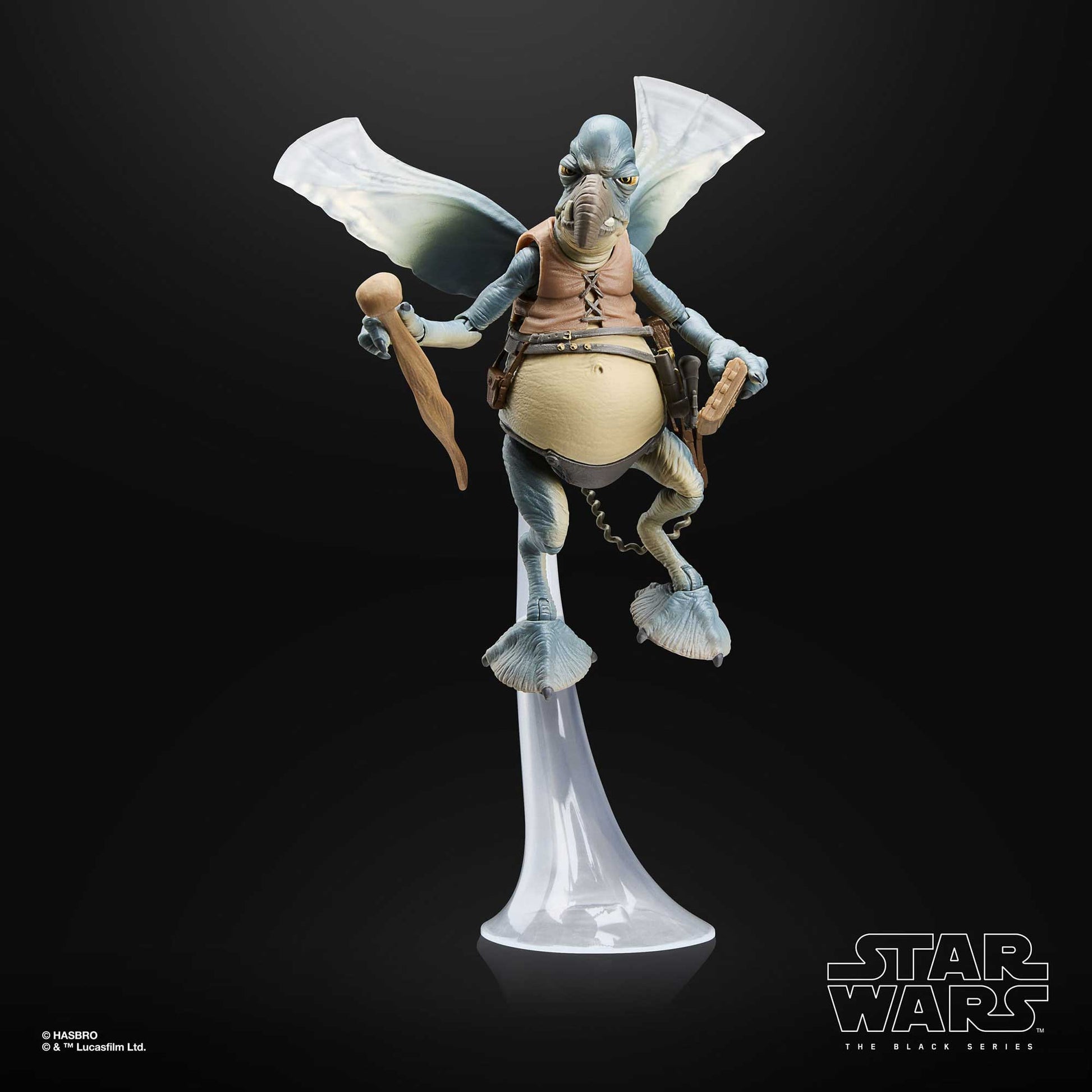 Star Wars: The Black Series - Watto (Episode II: Angriff der Klonkrieger) - 15 cm