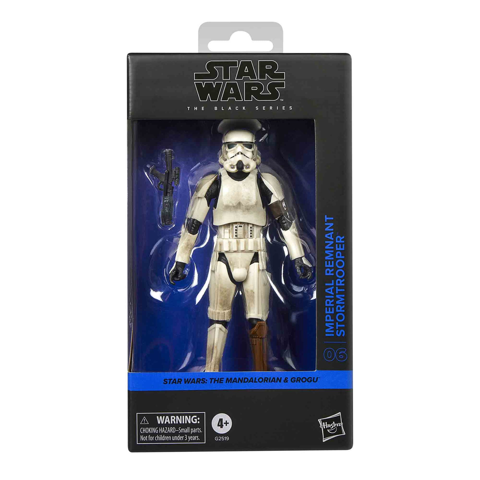 Star Wars: Black Series - The Mandalorian & Grogu - Imperial Remnant Stormtrooper - G2519 - 15 cm