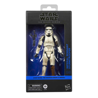 Star Wars: Black Series - The Mandalorian & Grogu - Imperial Remnant Stormtrooper - G2519 - 15 cm