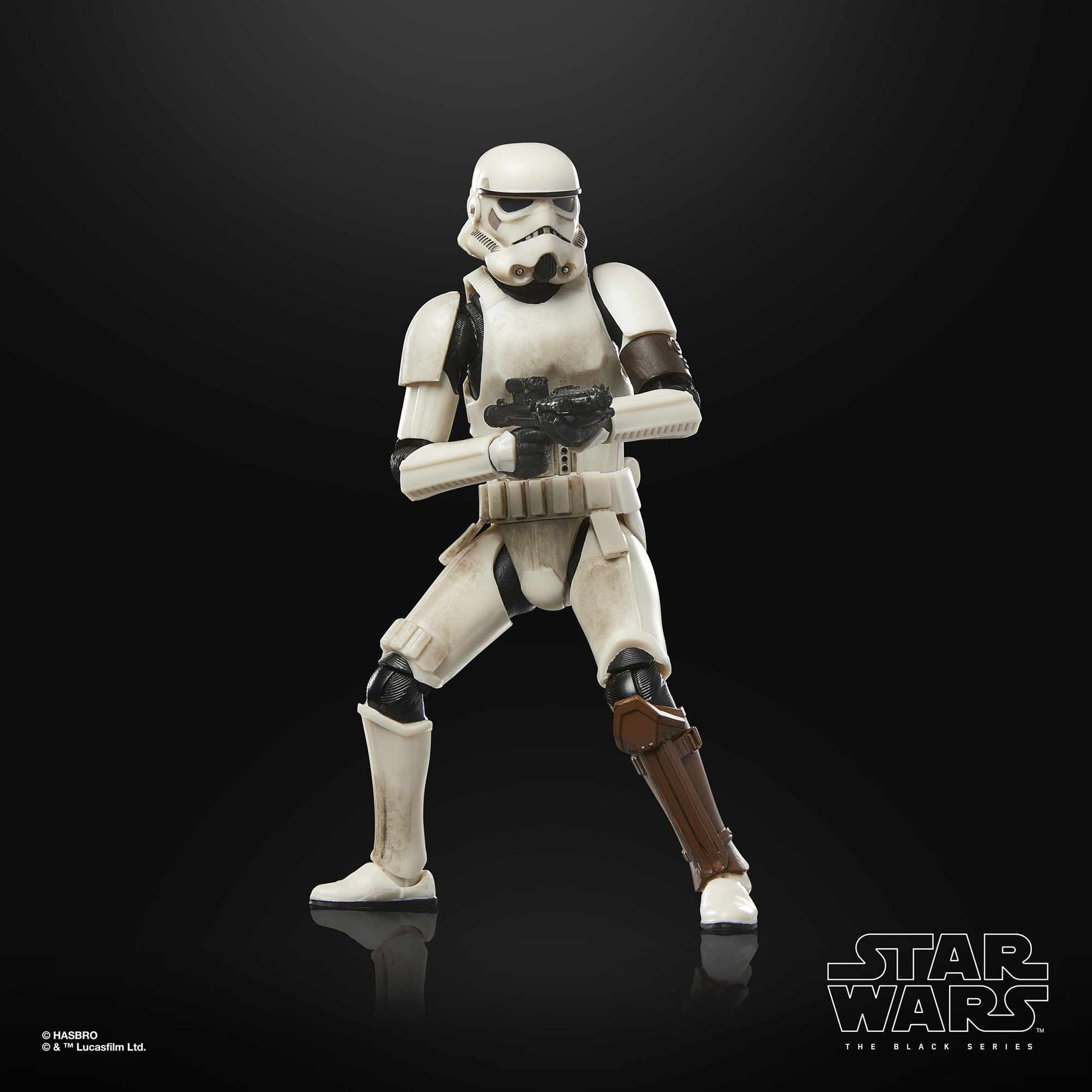 Star Wars: Black Series - The Mandalorian & Grogu - Imperial Remnant Stormtrooper - G2519 - 15 cm