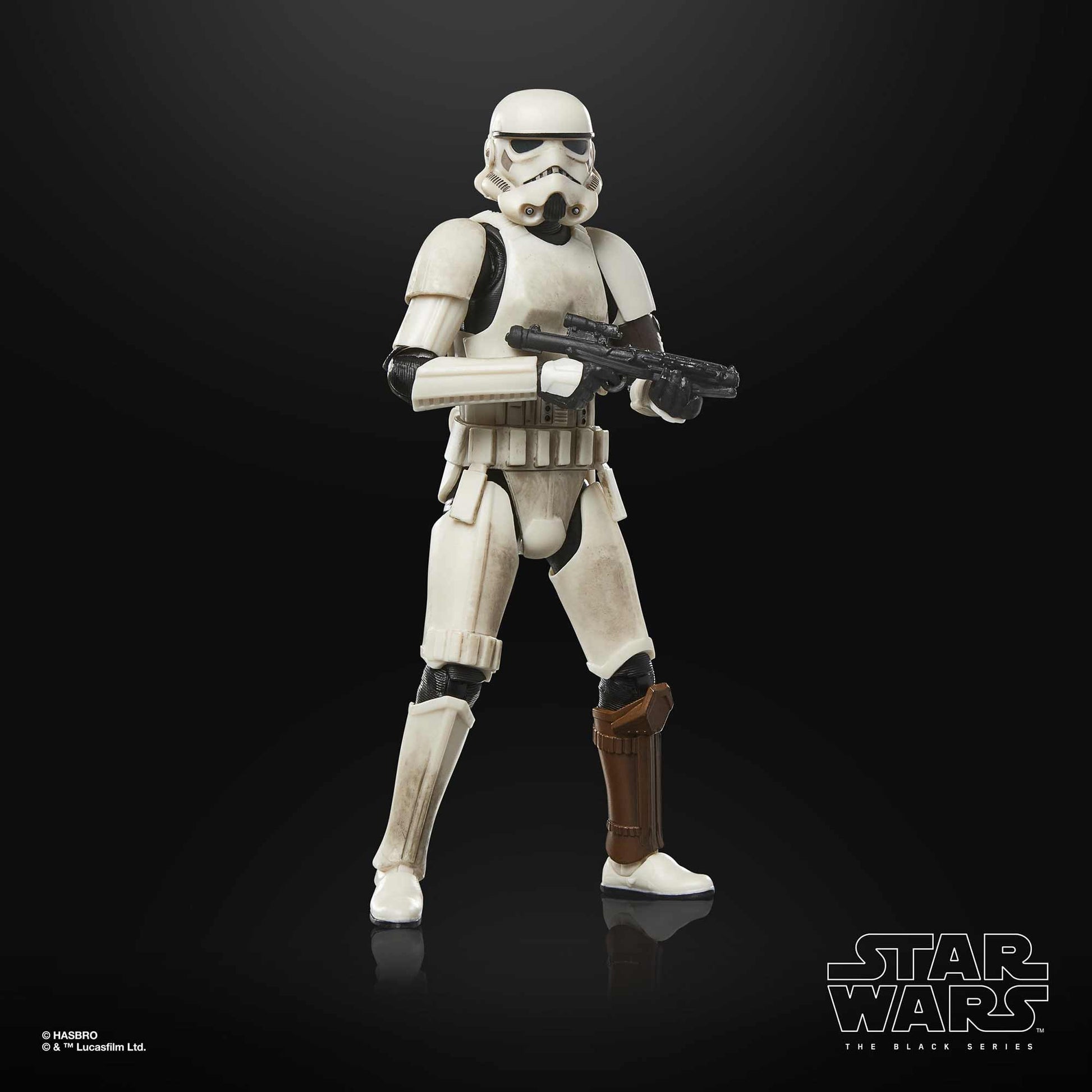 Star Wars: Black Series - The Mandalorian & Grogu - Imperial Remnant Stormtrooper - G2519 - 15 cm