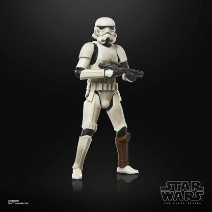 Star Wars: Black Series - The Mandalorian & Grogu - Imperial Remnant Stormtrooper - G2519 - 15 cm