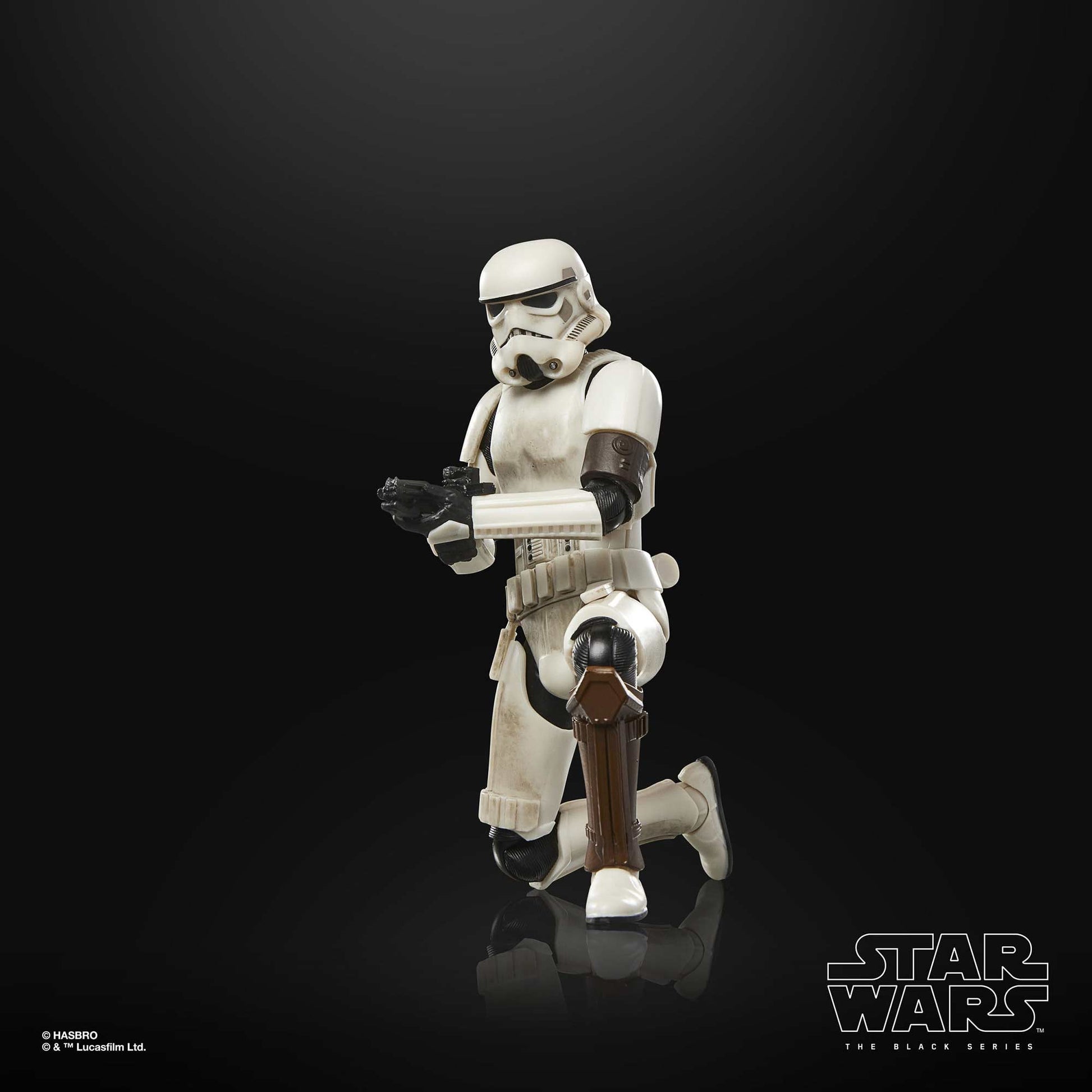 Star Wars: Black Series - The Mandalorian & Grogu - Imperial Remnant Stormtrooper - G2519 - 15 cm