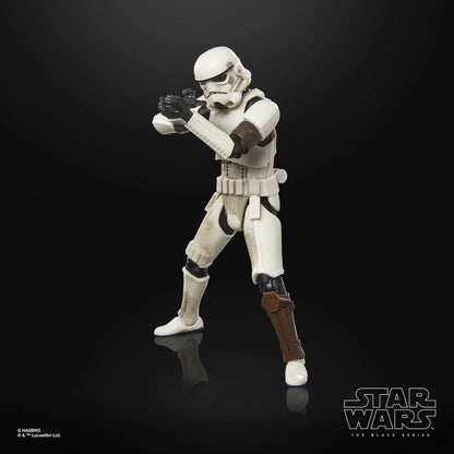 Star Wars: Black Series - The Mandalorian & Grogu - Imperial Remnant Stormtrooper - G2519 - 15 cm