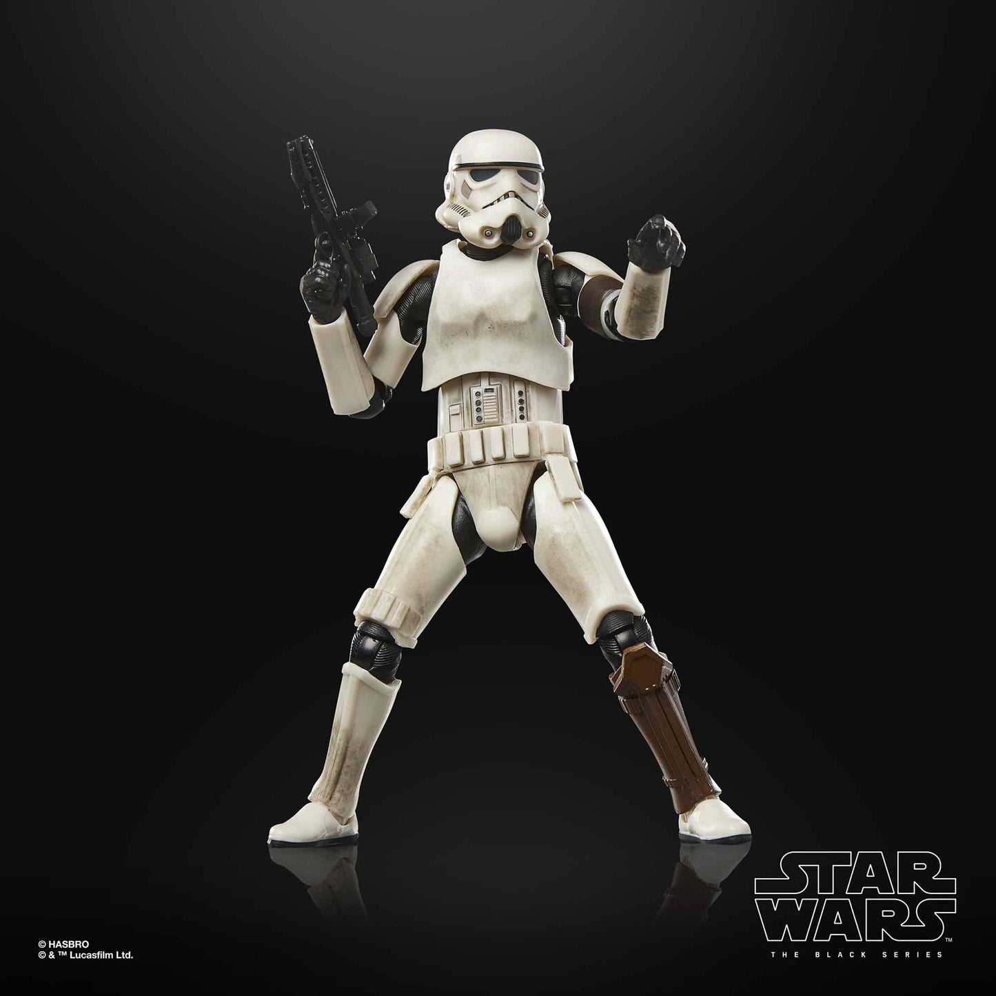 Star Wars: Black Series - The Mandalorian & Grogu - Imperial Remnant Stormtrooper - G2519 - 15 cm