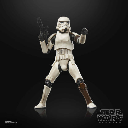 Star Wars: Black Series - The Mandalorian & Grogu - Imperial Remnant Stormtrooper - G2519 - 15 cm