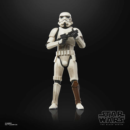 Star Wars: Black Series - The Mandalorian & Grogu - Imperial Remnant Stormtrooper - G2519 - 15 cm
