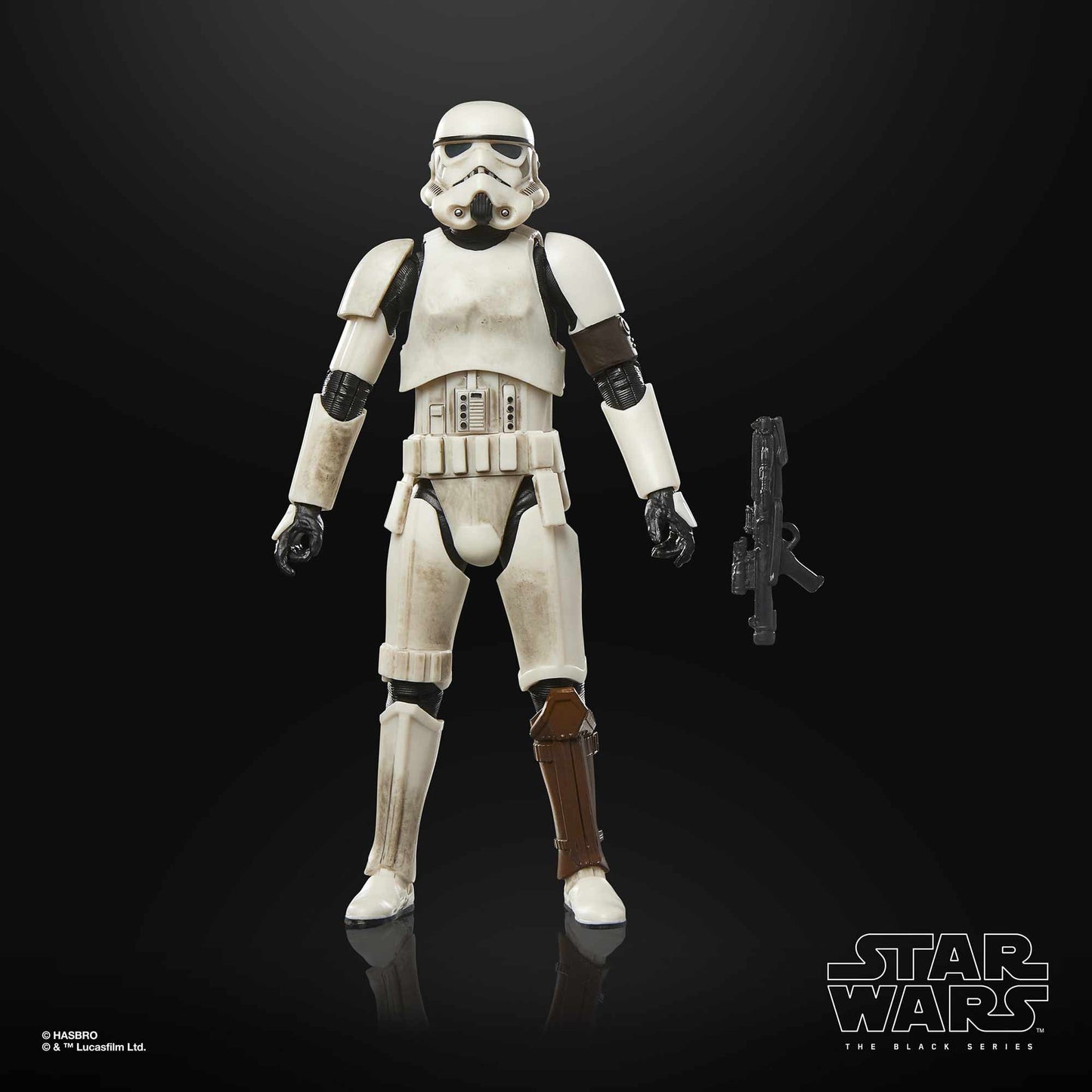 Star Wars: Black Series - The Mandalorian & Grogu - Imperial Remnant Stormtrooper - G2519 - 15 cm