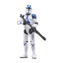 Star Wars: Vintage Collection - Kenner - Obi-Wan Kenobi - Clone Trooper (501st Legion) - Actionfigur - G0913 - 10 cm