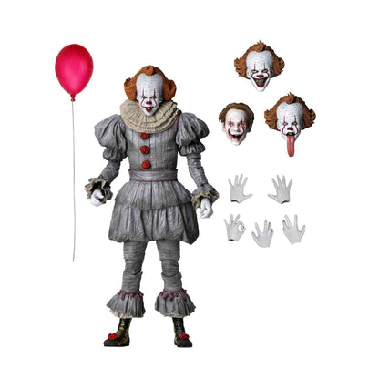Stephen Kings: Es – Kapitel 2 - Ultimate Pennywise - Actionfigur - 18 cm