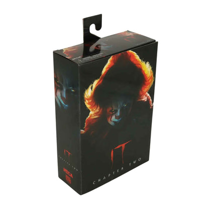 Stephen Kings: Es – Kapitel 2 - Ultimate Pennywise - Actionfigur - 18 cm