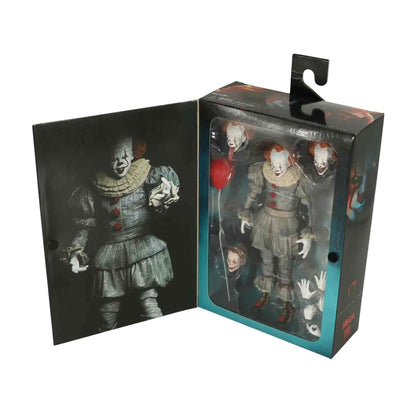 Stephen Kings: Es – Kapitel 2 - Ultimate Pennywise - Actionfigur - 18 cm