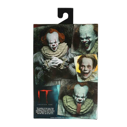 Stephen Kings: Es – Kapitel 2 - Ultimate Pennywise - Actionfigur - 18 cm