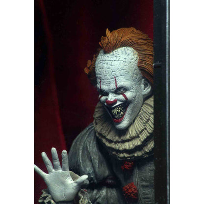 Stephen Kings: Es – Kapitel 2 - Ultimate Pennywise - Actionfigur - 18 cm