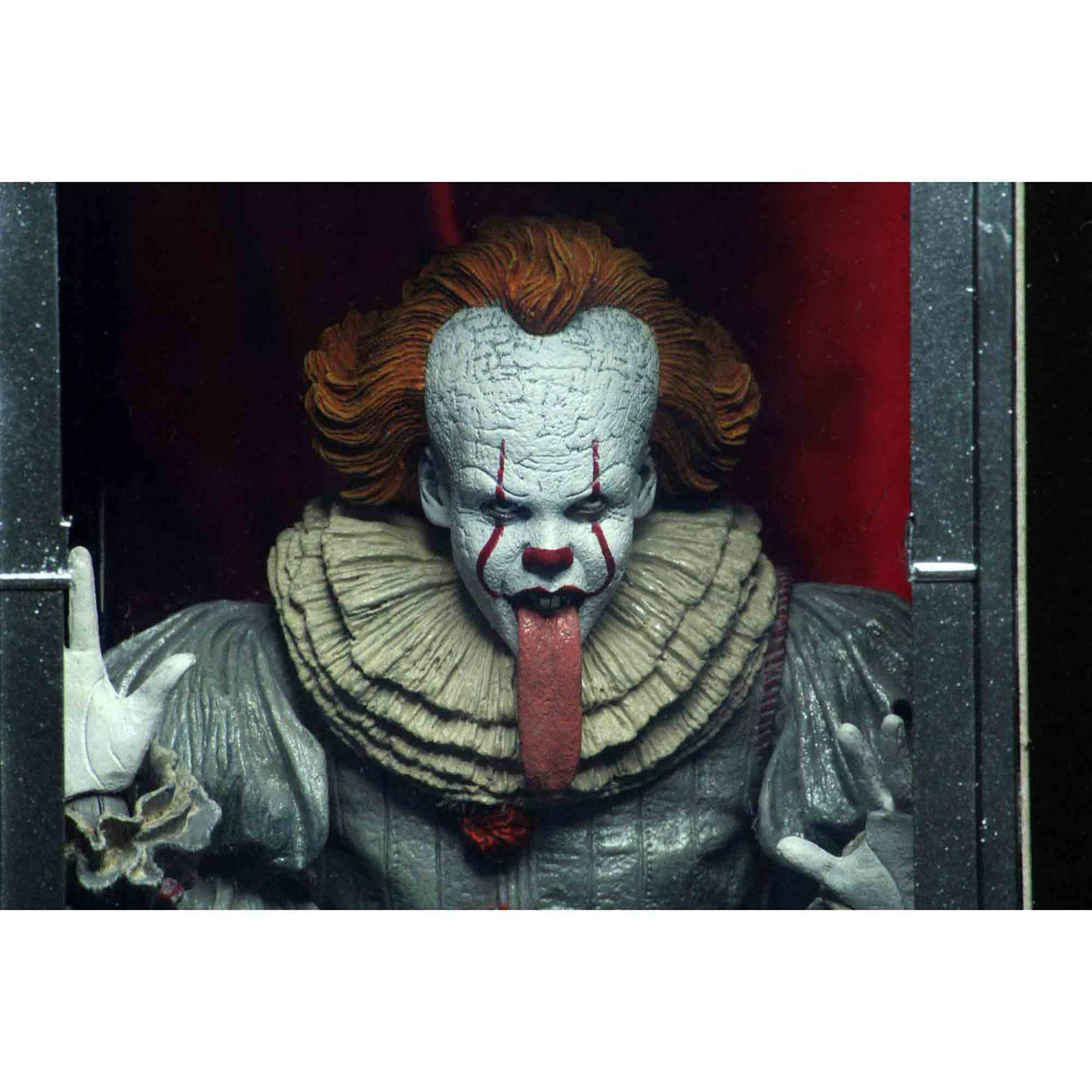 Stephen Kings: Es – Kapitel 2 - Ultimate Pennywise - Actionfigur - 18 cm