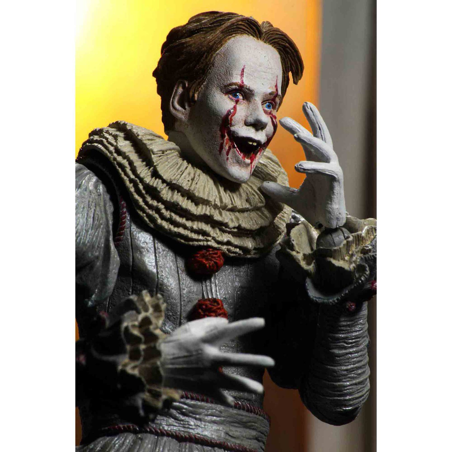 Stephen Kings: Es – Kapitel 2 - Ultimate Pennywise - Actionfigur - 18 cm