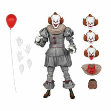 Stephen Kings: Es - Welcome To Derry - Ultimate Pennywise - Actionfigur - 18 cm