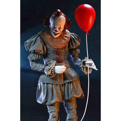 Stephen Kings: Es - Welcome To Derry - Ultimate Pennywise - Actionfigur - 18 cm
