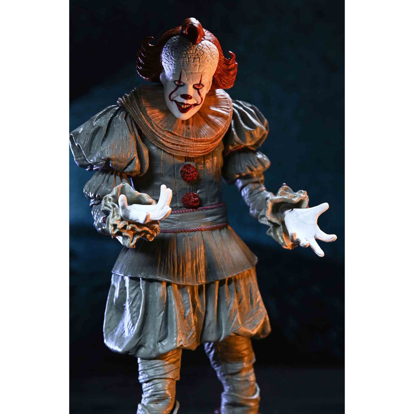 Stephen Kings: Es - Welcome To Derry - Ultimate Pennywise - Actionfigur - 18 cm