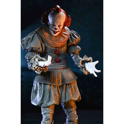 Stephen Kings: Es - Welcome To Derry - Ultimate Pennywise - Actionfigur - 18 cm