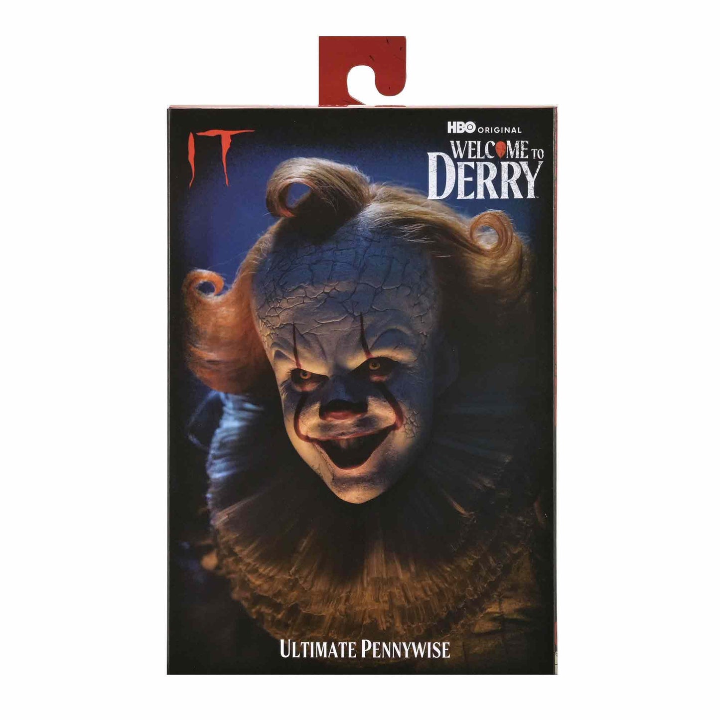 Stephen Kings: Es - Welcome To Derry - Ultimate Pennywise - Actionfigur - 18 cm